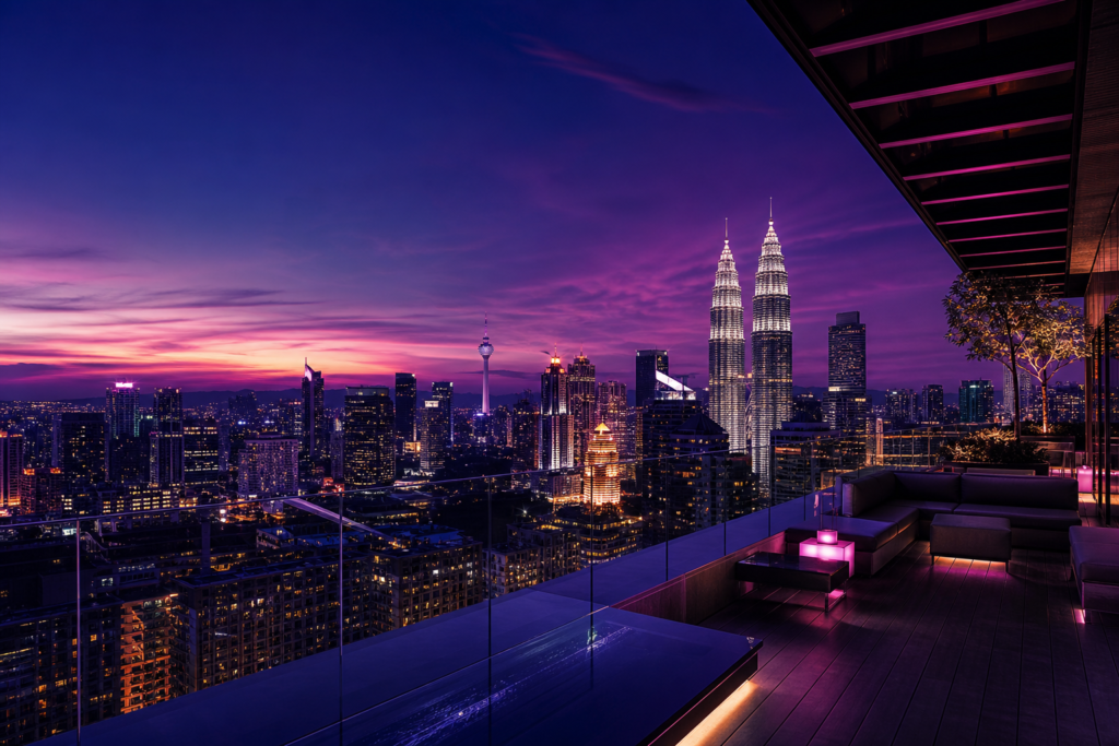 Kuala Lumpur Area Comparison Guide for KL Escort Browsing