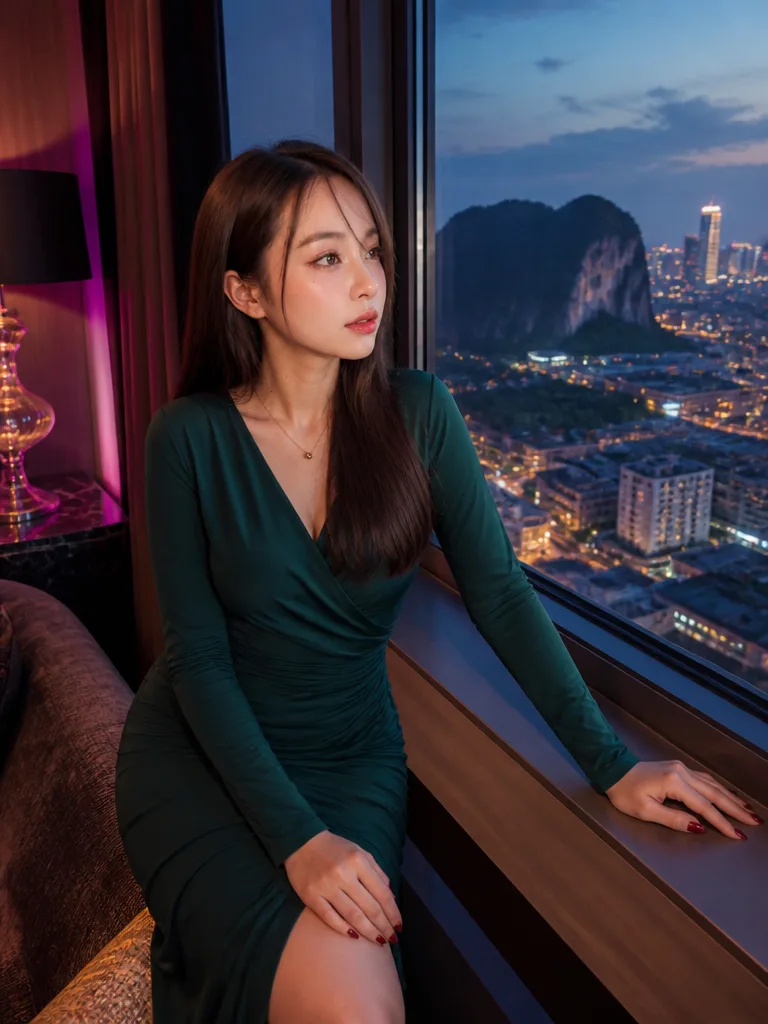 Girl service in Kuala Lumpur: A 2026 Browsing Guide — SSS69