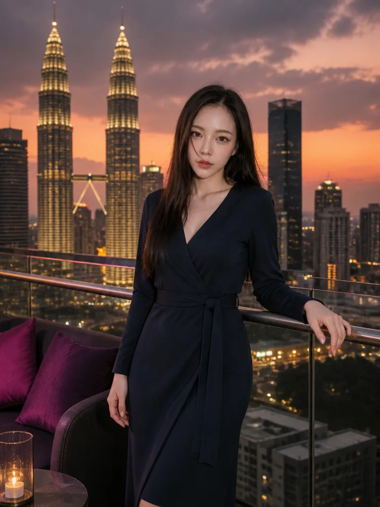 KLCC Escort Guide: Browse Kuala Lumpur Profiles — SSS69