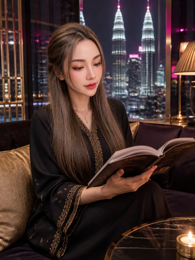 Kuala Lumpur Staycation: A Private Browsing Plan — SSS69