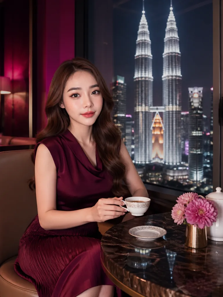 Petronas Twin Towers: A Thoughtful KL Profile Guide — SSS69