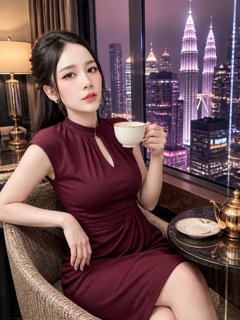 Kuala Lumpur Escort: Read Profiles with Care — SSS69