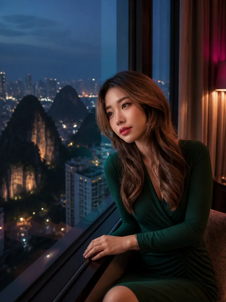 Kuala Lumpur Escort: A Safer Contact Plan — SSS69