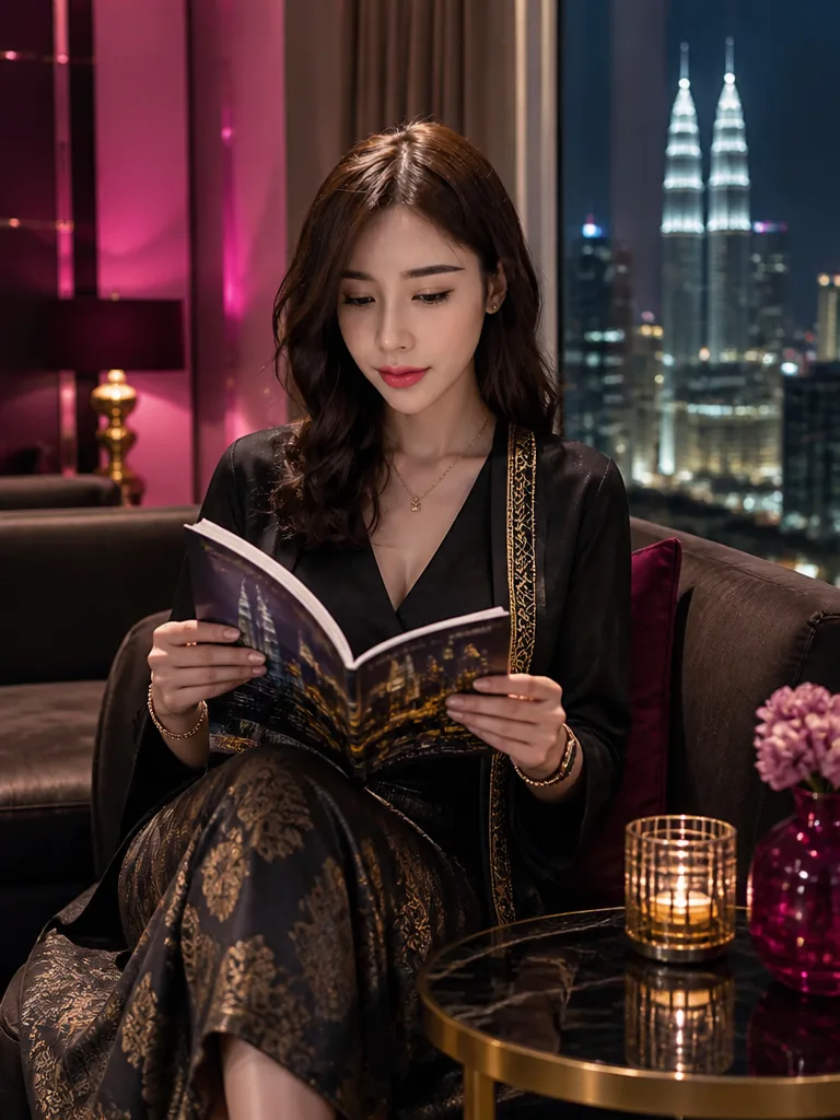 KL Escort Guide: A Calm Profile Check for Klang Valley — SSS69